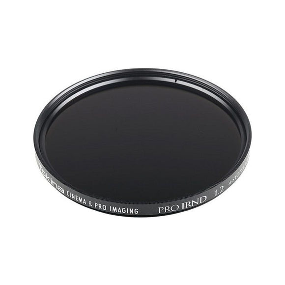 Tokina PRO IRND Infrared Neutral Density 1.2 Camera Lens Filter