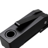 Alloy T-Track T-Slot Woodworking MFT Table Hold Down Clamp Desktop Bench Fixture