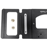 Alloy Circular Saw Square Guide Rail Track Woodworking Right Angle for Makita / Festool