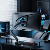 Humanmotion TX02-1G Stealth Mecha 17-40" Monitor Arm Single Screen Desk Mount Stand