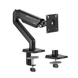 Humanmotion T6-1D Mecha 17-32" Premium Single Monitor Arm Screen Desk Mount Stand