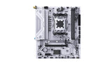 MAXSUN Challenger B650M WIFI ICE Gaming Motherboard Supports AMD RYZEN 7000/8000 MS-CH-B650M-WIFI-ICE