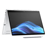 HP EliteBook 8 Flip G1i 13" WUXGA Touch U5-225U 512GB AI Flip Notebook Laptop BQ4N2PT Silver