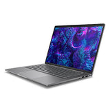 HP Zbook 8 G1i 14" WUXGA Touch NVIDIA RTX500 U7-255H 16GB 512GB Laptop Notebook BV5L4PT Grey