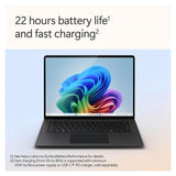 Microsoft Surface Laptop 7 15" Snapdragon X Elite 16GB 512GB Commercial Notebook ZHQ-00041