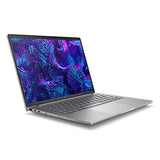 HP Zbook 8 G1i 14" WUXGA IR Touch U7-255H 16GB 512GB Win11Pro Laptop Notebook PC BV8C0PT Grey
