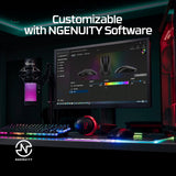 HyperX Pulsefire Haste 2 Wireless Computer Gaming Mouse Black 6N0B0AA