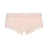 2x Jockey Parisienne Classic Boyleg Lace Womens Underwear Panties Black Dusk Beige Bulk WWLF
