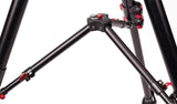 iFootage Wildbull T Series T5 Camera Tripod Aluminium Alloy IF-T5 with Case