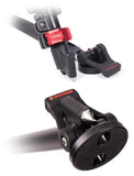 iFootage Wildbull T Series T5 Camera Tripod Aluminium Alloy IF-T5 with Case