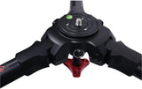 iFootage Wildbull T Series T5 Camera Tripod Aluminium Alloy IF-T5 with Case