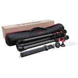 iFootage Wildbull T Series T5 Camera Tripod Aluminium Alloy IF-T5 with Case