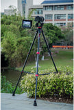 iFootage Wildbull T Series T5 Camera Tripod Aluminium Alloy IF-T5 with Case