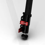 iFootage Gazelle TC9 FastBowl Carbon Fibre Camera Tripod Stand & K7 Fluid Head IF-401000076
