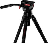 iFootage Gazelle TC9 FastBowl Carbon Fibre Camera Tripod Stand & K7 Fluid Head IF-401000076