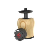 iFootage Timberpod-Beech Wood Black Camera Mini Tripod Holder Mount WB-B IF-WBB