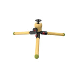 iFootage Timberpod-Beech Wood Black Camera Mini Tripod Holder Mount WB-B IF-WBB