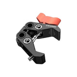 iFootage Pipe Rod Clamp Car Camera Mount PC-01 IFPC01 Compatible Spider Crab