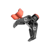 iFootage Pipe Rod Clamp Car Camera Mount PC-01 IFPC01 Compatible Spider Crab