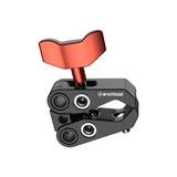 iFootage Pipe Rod Clamp Car Camera Mount PC-01 IFPC01 Compatible Spider Crab