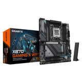 Gigabyte X870 Gaming X Wifi 7 Motherboard Supports AMD Ryzen 9000 8000 7000 AM5 GA-X870-GAMING-X-WIFI7