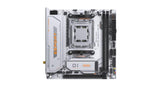 MAXSUN eSport B650ITX Wifi ICE Gaming Motherboard Supports Ryzen 7000/8000/9000 MS-ES-B650ITX-WIFI-ICE