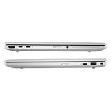 HP EliteBook 8 G1i 13" WUXGA IR U5-225U 16GB 512GB SSD W11P Laptop Notebook PC BQ4F9PT Silver