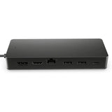 HP Universal USB-C Multiport Hub with HDMI Display Port USB-A Ethernet 50H55UT