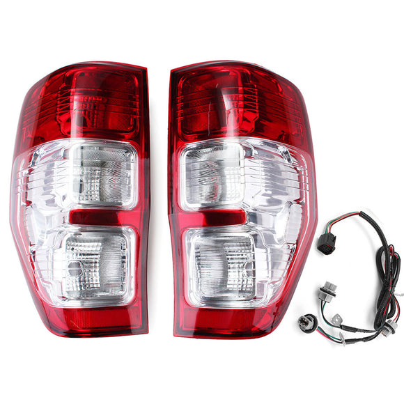 Right/Left Right Rear Tail Light Brake Lamp Assemblies For Ford Ranger Car Ute PX XL XLS XLT 2011-2020