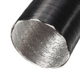 60mm 180cm Duct Hot & Cold Air Diesel Heater Ducting Pipe for Webasto Dometic