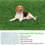 Artificial Grass 20mm Turf Plant Roll Synthetic Green Mat Garden Lawn Flooring