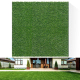 Artificial Grass 20mm Turf Plant Roll Synthetic Green Mat Garden Lawn Flooring