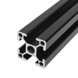 2020 T-Slot Aluminium Extrusion Profile Frame Linear Rail For CNC 3D Printer DIY