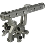 Movcam Top Handle Attachment Kit for Canon C300/C500