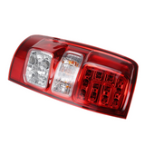 Left/Right LED Rear Tail Brake Light Turn Signal Lamp For Holden Colorado 2012-2020 with Wiring Harness RG LT LS LTZ Z71 STORM THUNDER