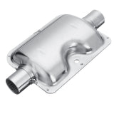 24mm Silencer Exhaust Muffler Clamp Bracket For Ebespacher Diesel Heater Air Parking