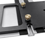 Alloy Circular Saw Square Guide Rail Track Woodworking Right Angle for Makita / Festool