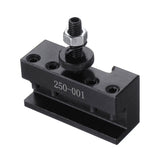 Machifit 6-9" Cuniform GIB Lathe Swing Quick Change Turning Tool Post Kit Holder Boring for Woodworking / CNC