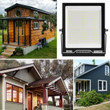 LED Flood Spot Light Waterproof Outdoor Garden Projector Wall Security Lighting
