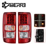 Left/Right LED Rear Tail Brake Light Turn Signal Lamp For Holden Colorado 2012-2020 with Wiring Harness RG LT LS LTZ Z71 STORM THUNDER