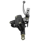 Left Brake Master Cylinder Clutch Assembly for 7/8'' Quad Dirt Bike ATV 50-250cc