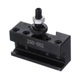 Machifit 6-9" Cuniform GIB Lathe Swing Quick Change Turning Tool Post Kit Holder Boring for Woodworking / CNC