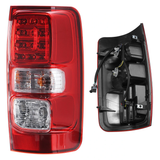 Left/Right LED Rear Tail Brake Light Turn Signal Lamp For Holden Colorado 2012-2020 with Wiring Harness RG LT LS LTZ Z71 STORM THUNDER