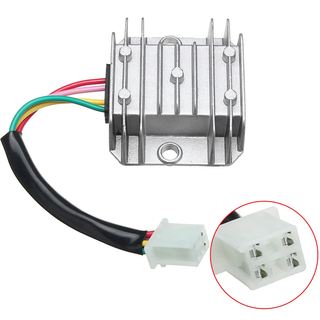 Kit De Cableado Eléctrico Completo Pro Bat Para Atv Quad Pit | Envío gratis Kit De Cableado Eléctrico Completo Pro Bat Para Atv Quad Pit | Envío gratis