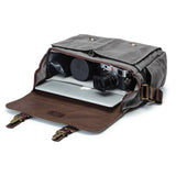 ONA Brixton Messenger Bag Shoulder Sling Camera Lens 13'' Laptop Case