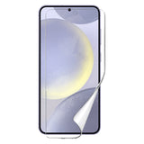 Soft PET Film Screen Protector for Samsung Galaxy S24+ PLUS Front and Back Guard