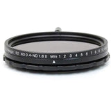 SLR Magic CINE Bundle 25mm F/1.4 Lens & 52mm Variable ND II Sony E Mount Filter