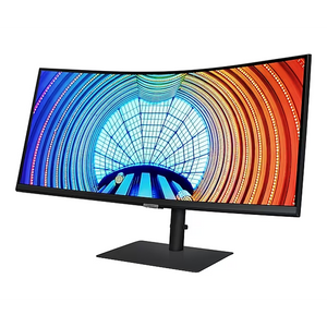 Samsung S65UB 34" 1000R Curved 21:09 3440x1440 100HZ Computer Monitor PC Screen LS34A650UBEXXY
