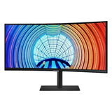 Samsung S65UB 34" 1000R Curved 21:09 3440x1440 100HZ Computer Monitor PC Screen LS34A650UBEXXY