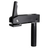 Alloy T-Track T-Slot Woodworking MFT Table Hold Down Clamp Desktop Bench Fixture